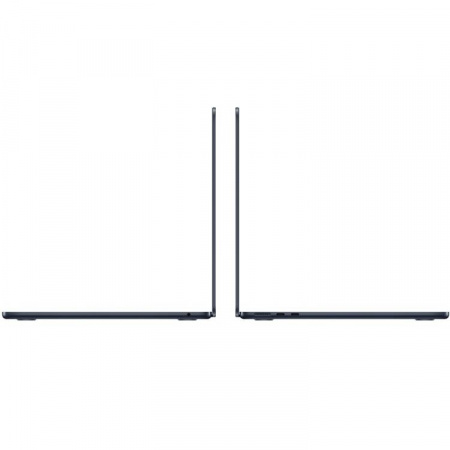 ноутбук apple macbook air 15 (2025) m4 16/256 midnight (mw1l3)