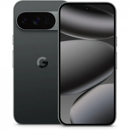 смартфон google pixel 10 pro 16/512 гб obsidian usa