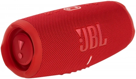 портативная акустика jbl charge 5 red