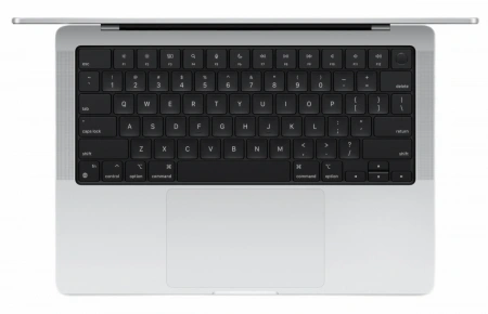 ноутбук apple macbook pro 14 (2026) (m5 max 18c/32c gpu) 36 гб, 2 тб , серебристый