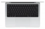 ноутбук apple macbook pro 14 (2026) (m5 max 18c/32c gpu) 36 гб, 2 тб , серебристый