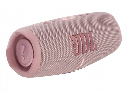 портативная акустика jbl charge 5 pink