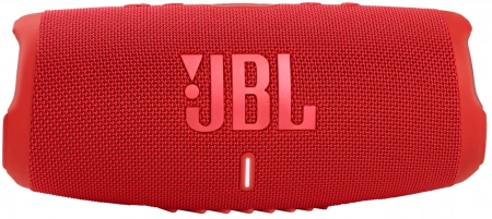 портативная акустика jbl charge 5 red