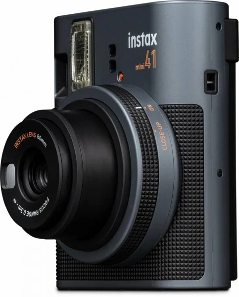 фотоаппарат моментальной печати fujifilm instax mini 41 black