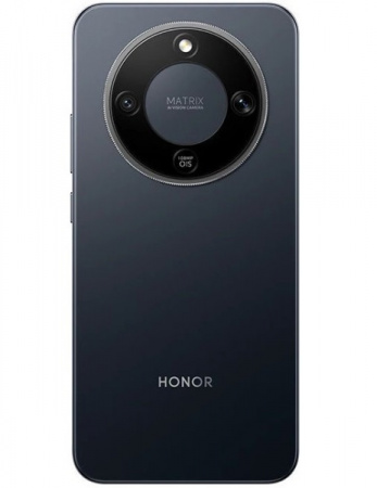 смартфон honor magic8 lite 8/512gb черный (midnight black)