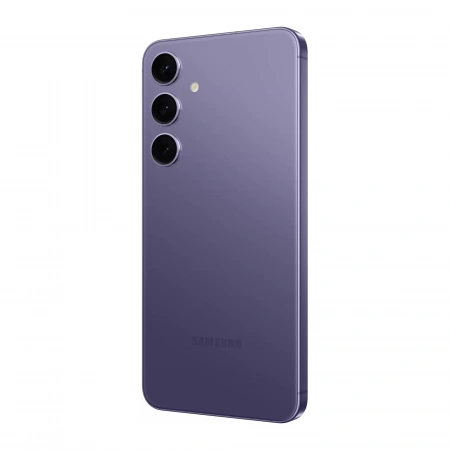 смартфон samsung galaxy s24 8/128 гб, cobalt violet (s921b)