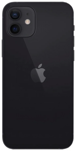 iphone 12 128 гб black