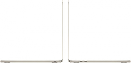 ноутбук apple macbook air 13 (m5, 10c/10c, 2026), 24/1024 гб, starlight (сияющая звезда)