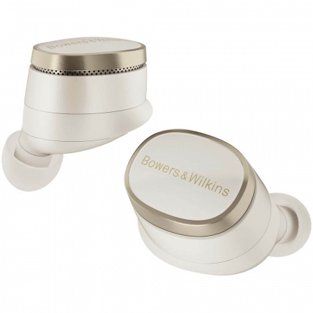 беспроводные наушники bowers & wilkins pi8 dove white