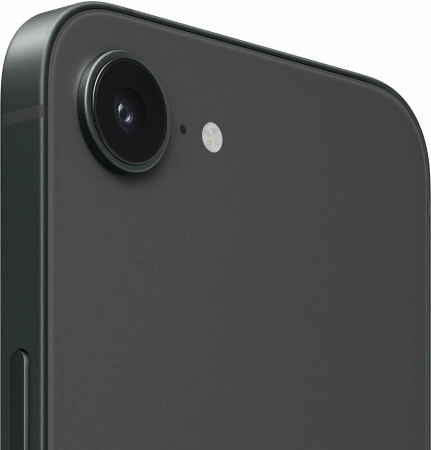 смартфон apple iphone 16e 128 гб black (esim)