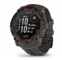 умные часы watch garmin instinct 3 50 amoled black/charcoal band 010-03020-00