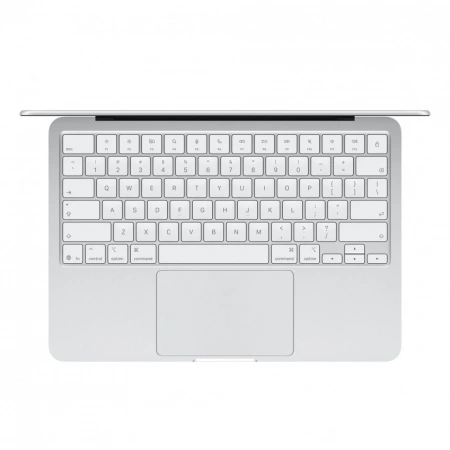 ноутбук apple macbook neo (a18 pro, 6c/5c gpu, 2026) 8/256 гб ssd, silver (серебристый)
