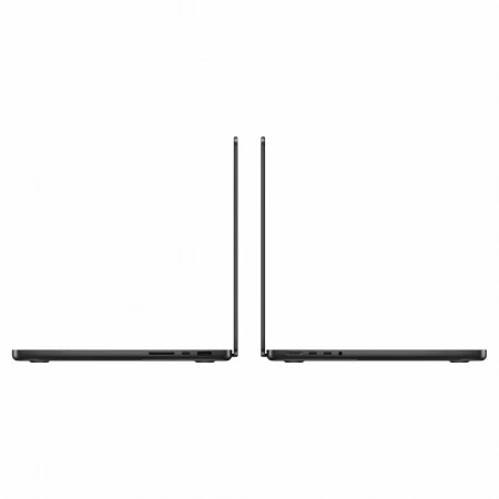 ноутбук macbook pro 14 m4 pro (12-cpu, 16-gpu) 48/512 гб space black (mx2y3)