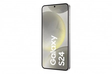 смартфон samsung galaxy s24 12/256 гб, marble gray (s9210)