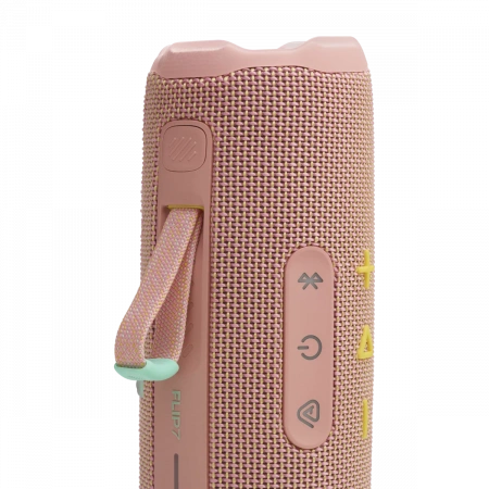 портативная акустика jbl flip 7 pink