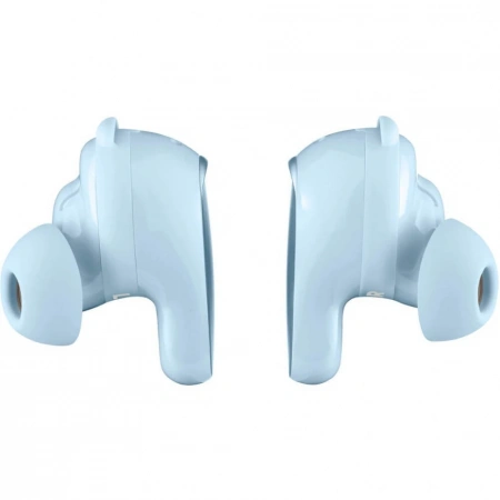 беспроводные наушники bose quiet comfort earbuds ultra lunar blue