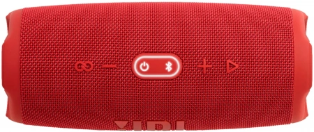 портативная акустика jbl charge 5 red