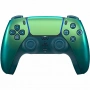 геймпад sony playstation 5 dualsense chrome teal