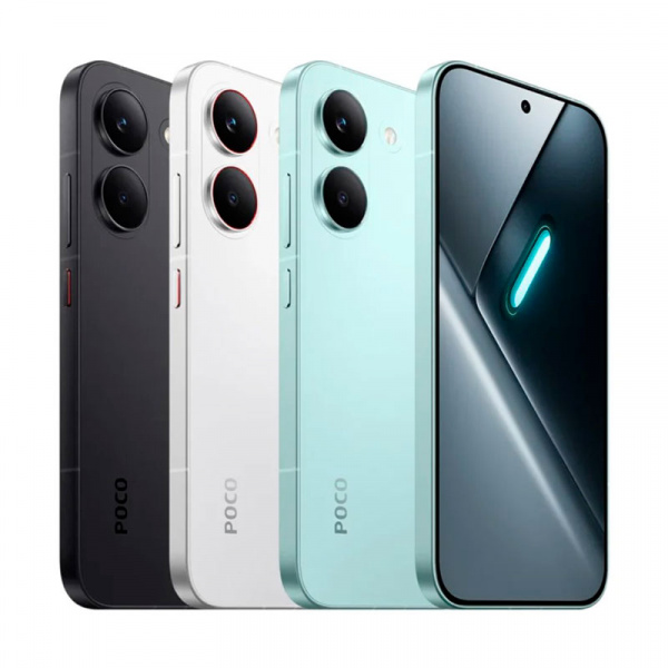 смартфон pocophone  x8 pro max 5g 12/512gb white