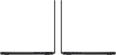 ноутбук apple macbook pro 14 (2026) (m5 max 18c/32c gpu) 36 гб, 2 тб , чёрный космос