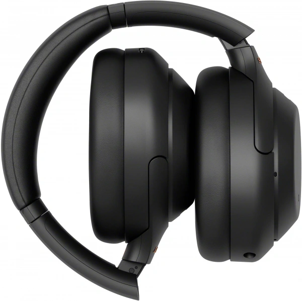наушники sony wireless wh-1000xm4 black