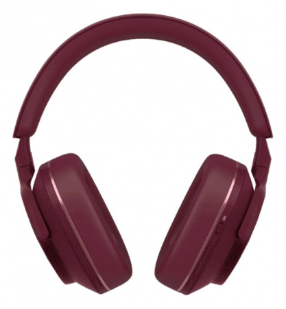 беспроводные наушники bowers & wilkins px7 s2e ruby red