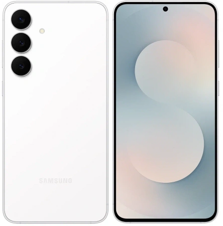 смартфон samsung galaxy s25 fe 8/256 gb white