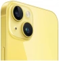 смартфон iphone 14 256 гб yellow (nano-sim + esim)