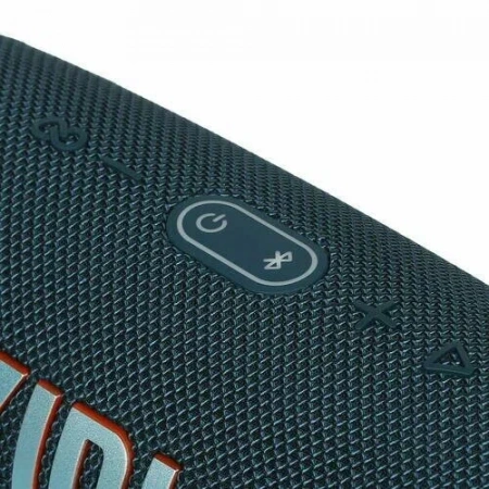 портативная акустика jbl charge 5 blue