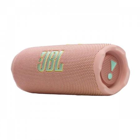 портативная акустика jbl flip 7 pink