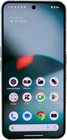 смартфон nothing phone (3) 16/512 гб white