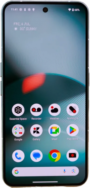 смартфон nothing phone (3) 16/512 гб white