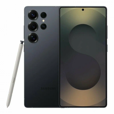 смартфон samsung galaxy s25 ultra 12/256 гб jet black (s938b)