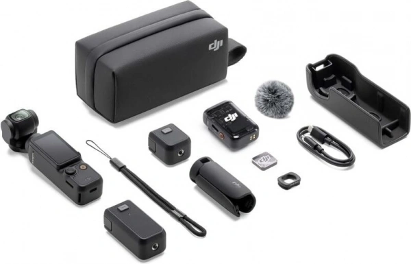 dji osmo pocket 3 creator combo