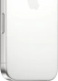 смартфон apple iphone 16 pro max 256 гб, white titanium (nano-sim + esim)
