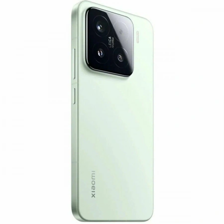 смартфон xiaomi 15 12/512 гб green global