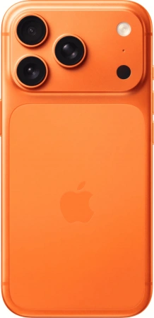 смартфон apple iphone 17 pro, 1 тб, cosmic orange (nano-sim + esim)