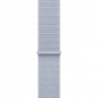 умные часы apple watch se2 (2024) 40 silver sport loop