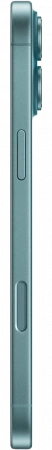 смартфон apple iphone 16 512 гб, teal (nano-sim + esim)