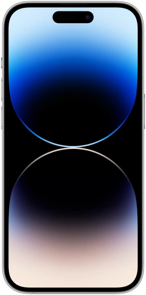 смартфон iphone 14 pro 1 tb silver (nano-sim + esim)