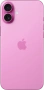 смартфон apple iphone 16 plus 128 гб, pink (esim)