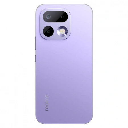 смартфон realme 16 pro 8/256gb сиреневый (orchid purple)