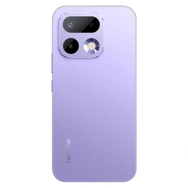 смартфон realme 16 pro 8/256gb сиреневый (orchid purple)