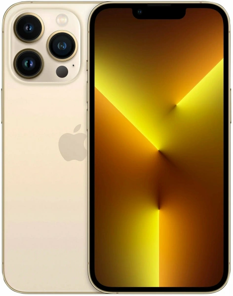 iPhone 13 Pro 128 ГБ Gold