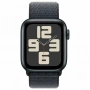 умные часы apple watch se 2 (2024) 44 midnight sport loop