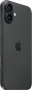 смартфон apple iphone 16 plus 128 гб, black (esim)