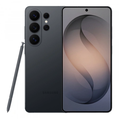 смартфон samsung galaxy s26 ultra 12/512 гб чёрный