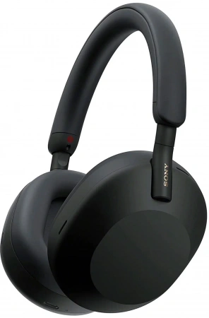 наушники sony wireless wh-1000xm5 black