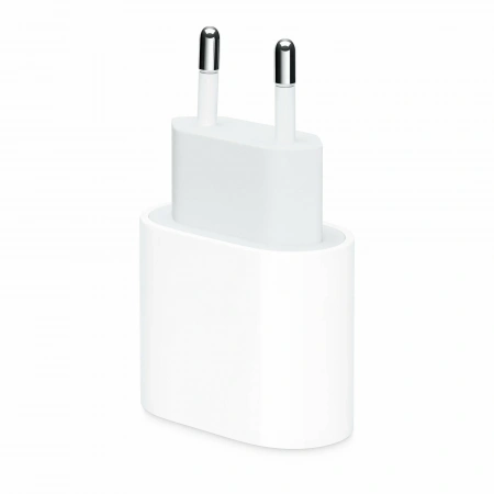 Адаптер питания Apple 20W USB‑C Power Adapter Белый (Оригинал)