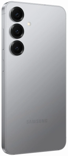 смартфон samsung galaxy s25 12/256 гб silver shadow (s931b)